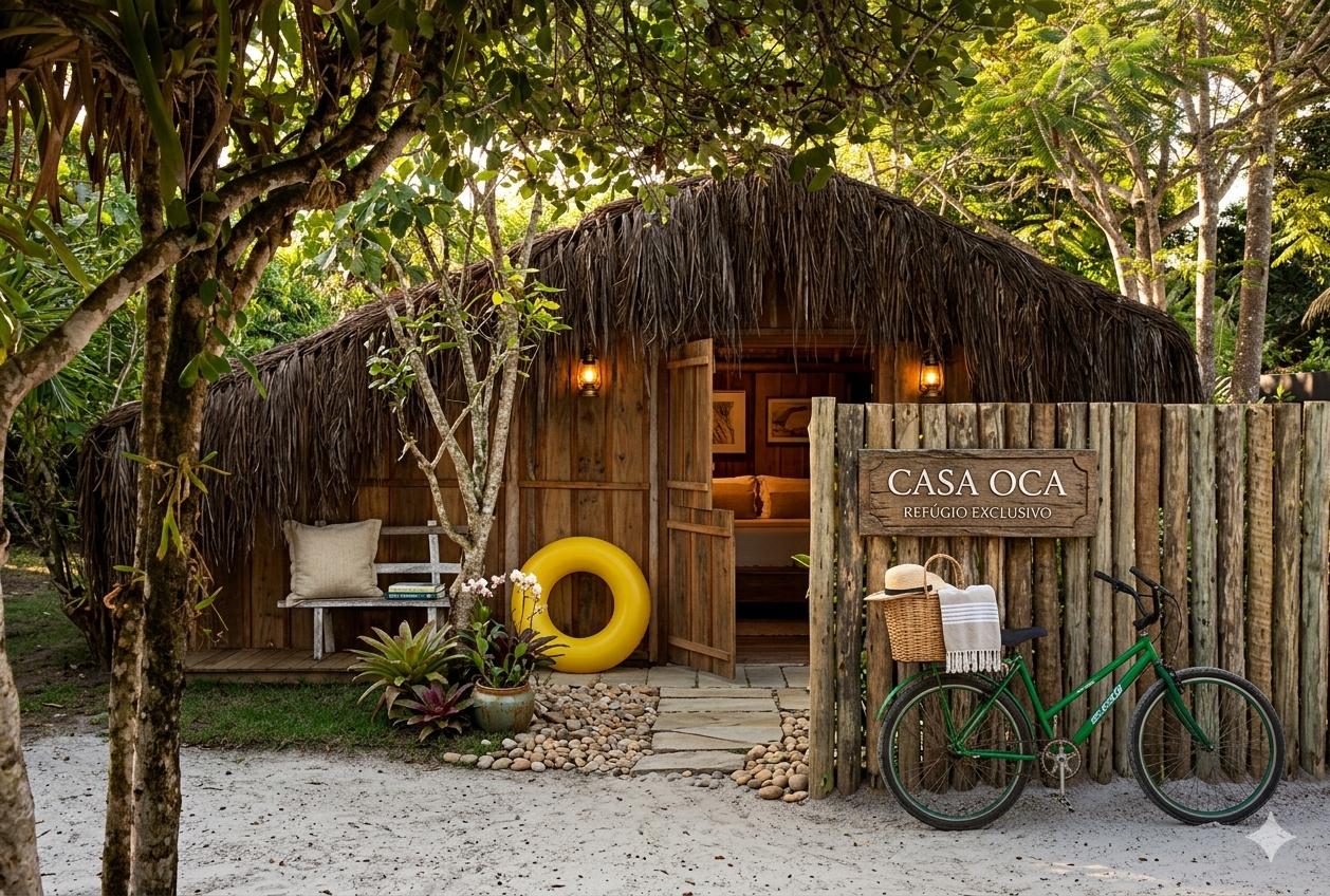 Casa Oca in Trancoso